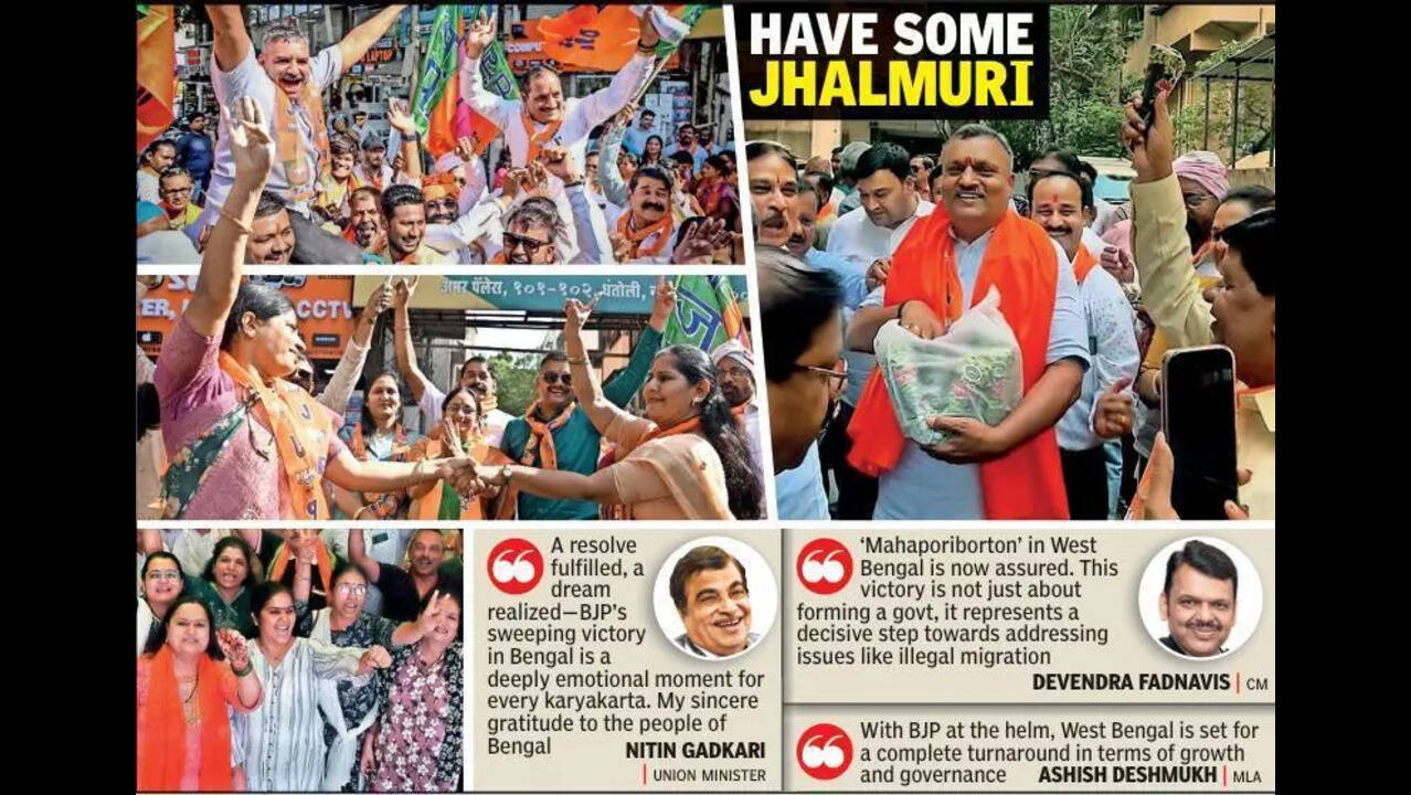 Vijay's TVK sweeps Tamil Nadu polls; Stalin resigns as CM | Quick Digest
