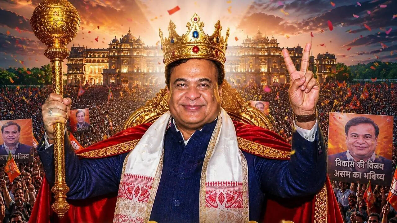 102 vs 24: Assam verdict redraws political map — all Hindu NDA, Muslim heavy opposition