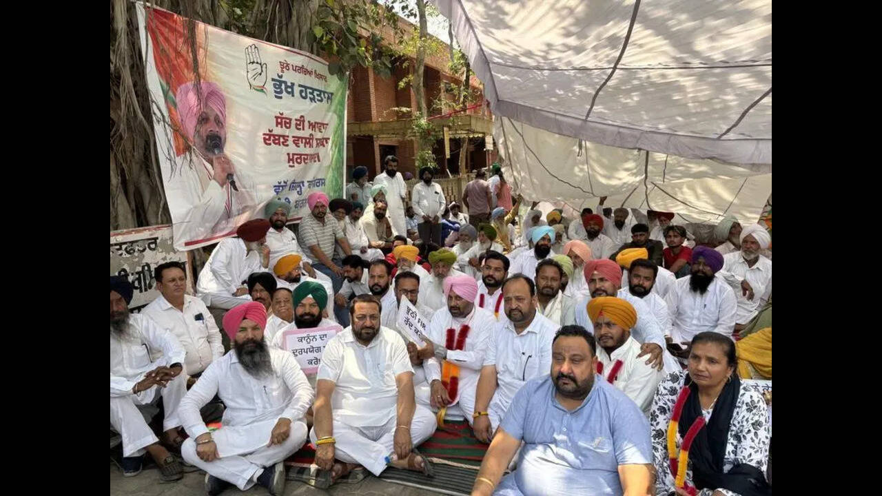 Barnala police say will review FIRs against Congress workers