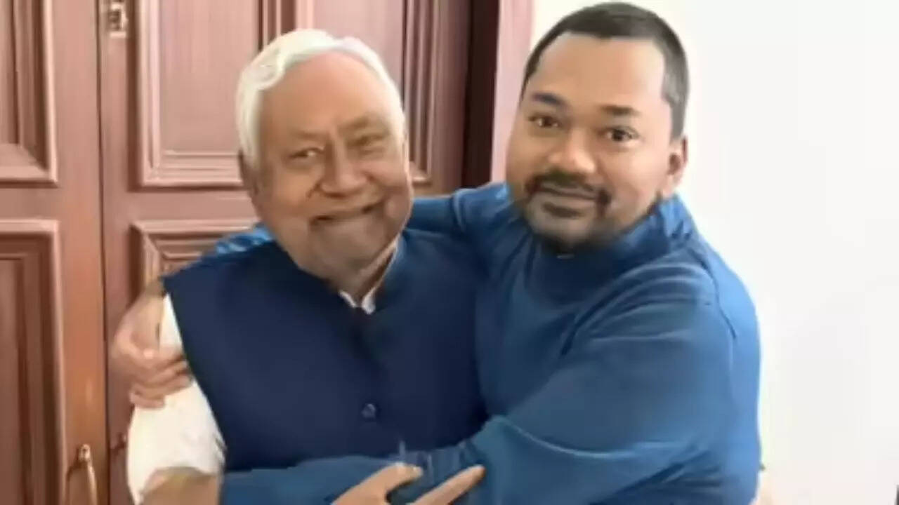 Bihar cabinet expansion today: Nitish Kumar's son Nishant Kumar may join govt