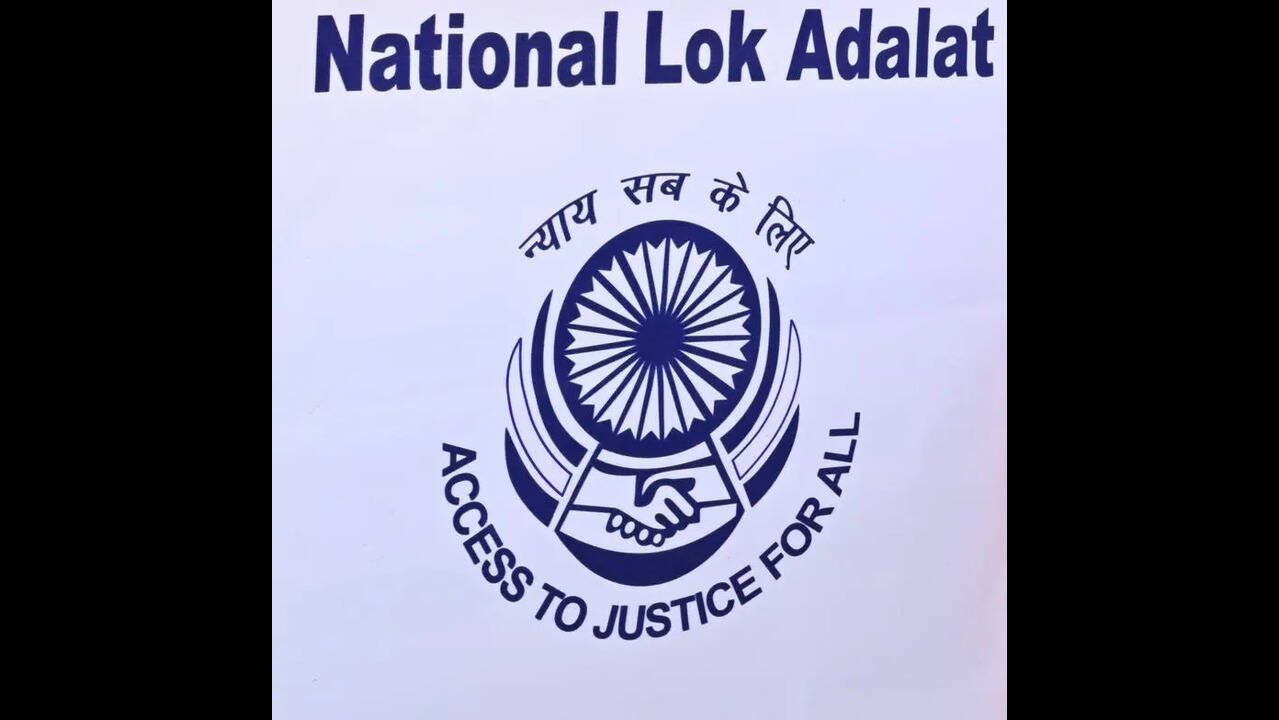 Lok Adalat reunites two estranged related couples in Fatehabad