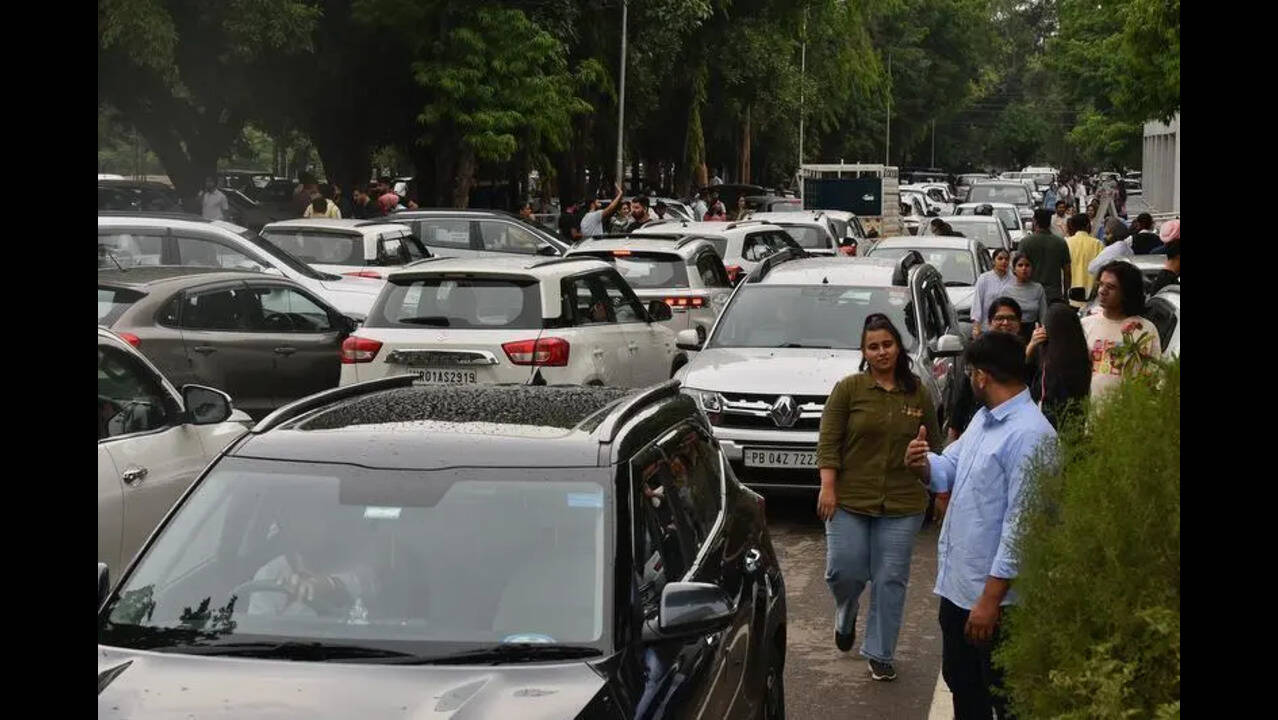 Safe crossing: UT floats tenders for PGI-PU underpass