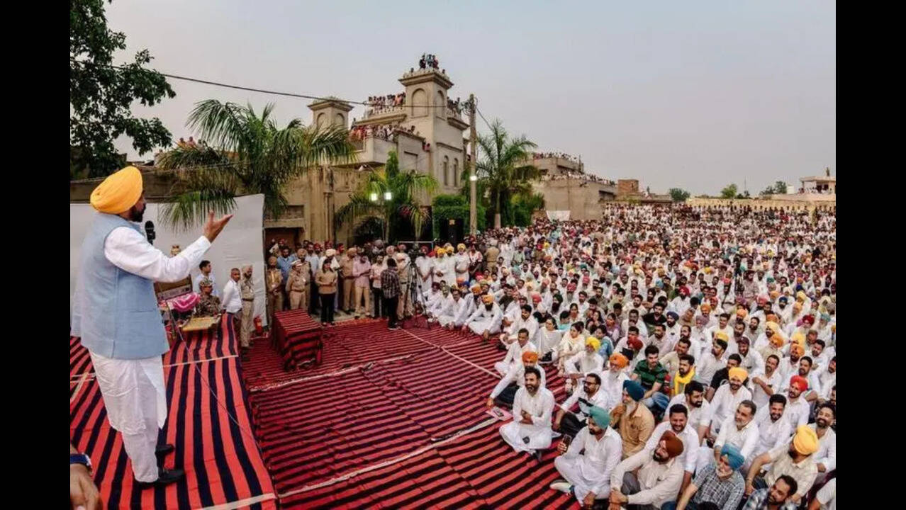 Won’t allow Punjab’s peace, communal harmony to be disturbed: CM