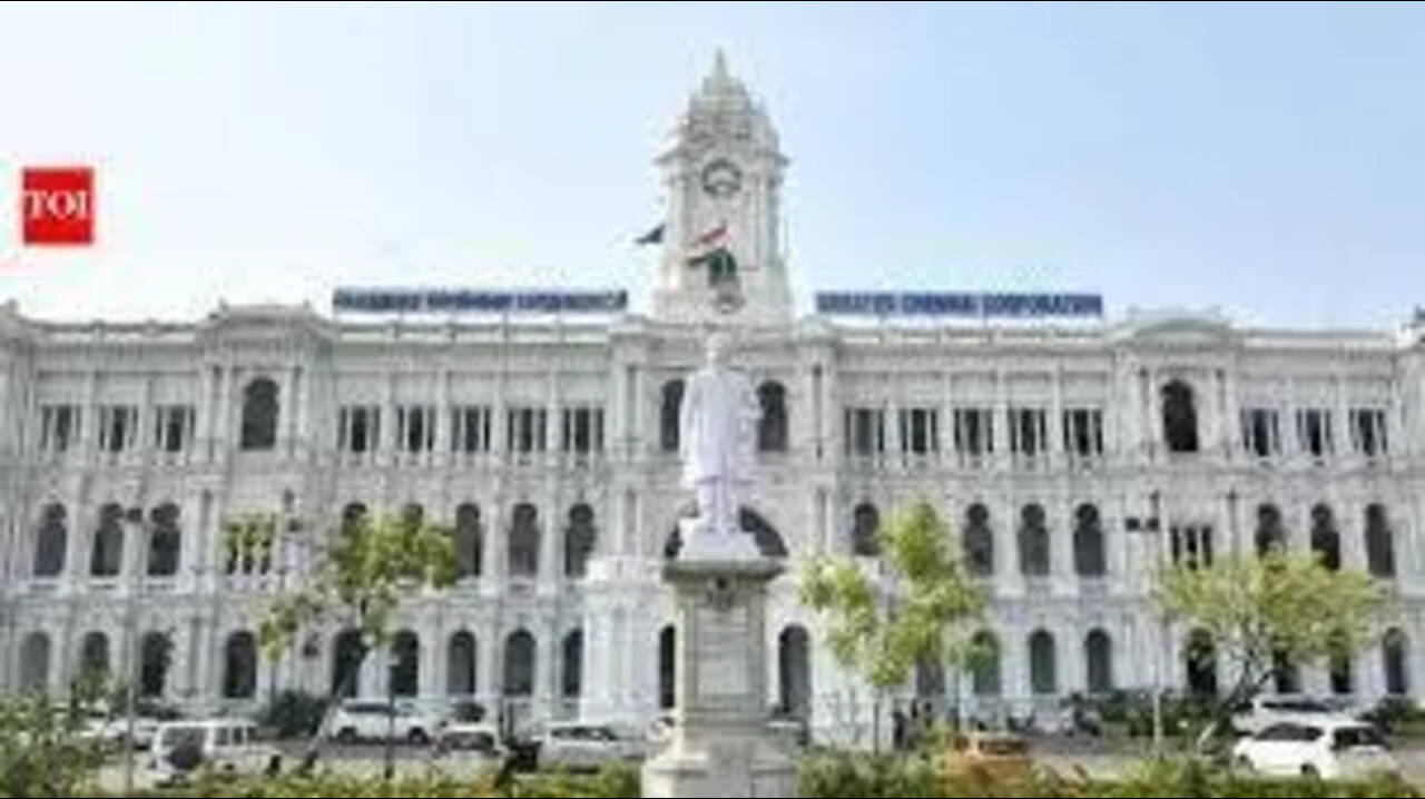 GCC plans integrated transit hubs at Chepauk, Washermenpet