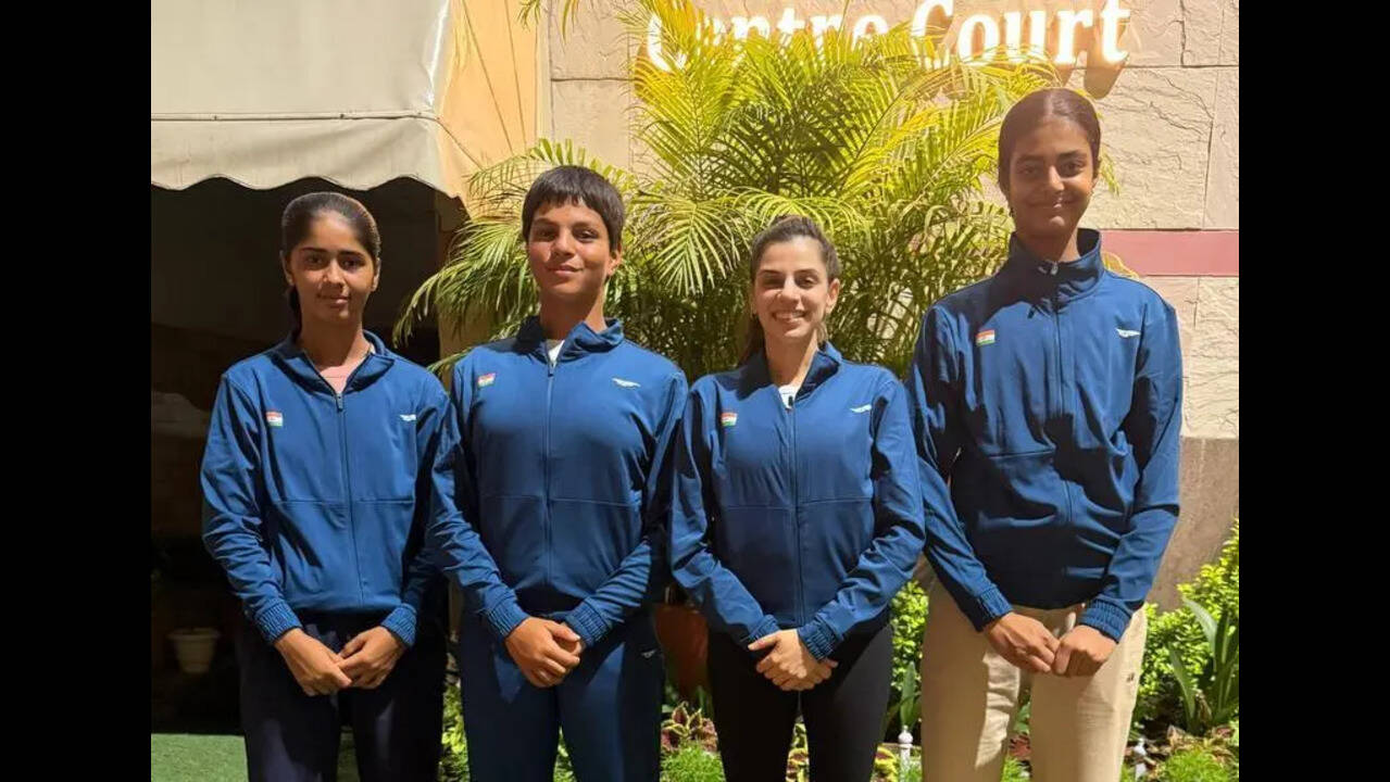 Jensi to lead India’s challenge in Junior BJK Cup Final Qualifying
