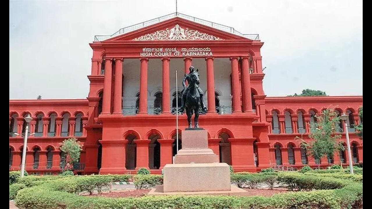 Karnataka high court: Search powers are person-centric