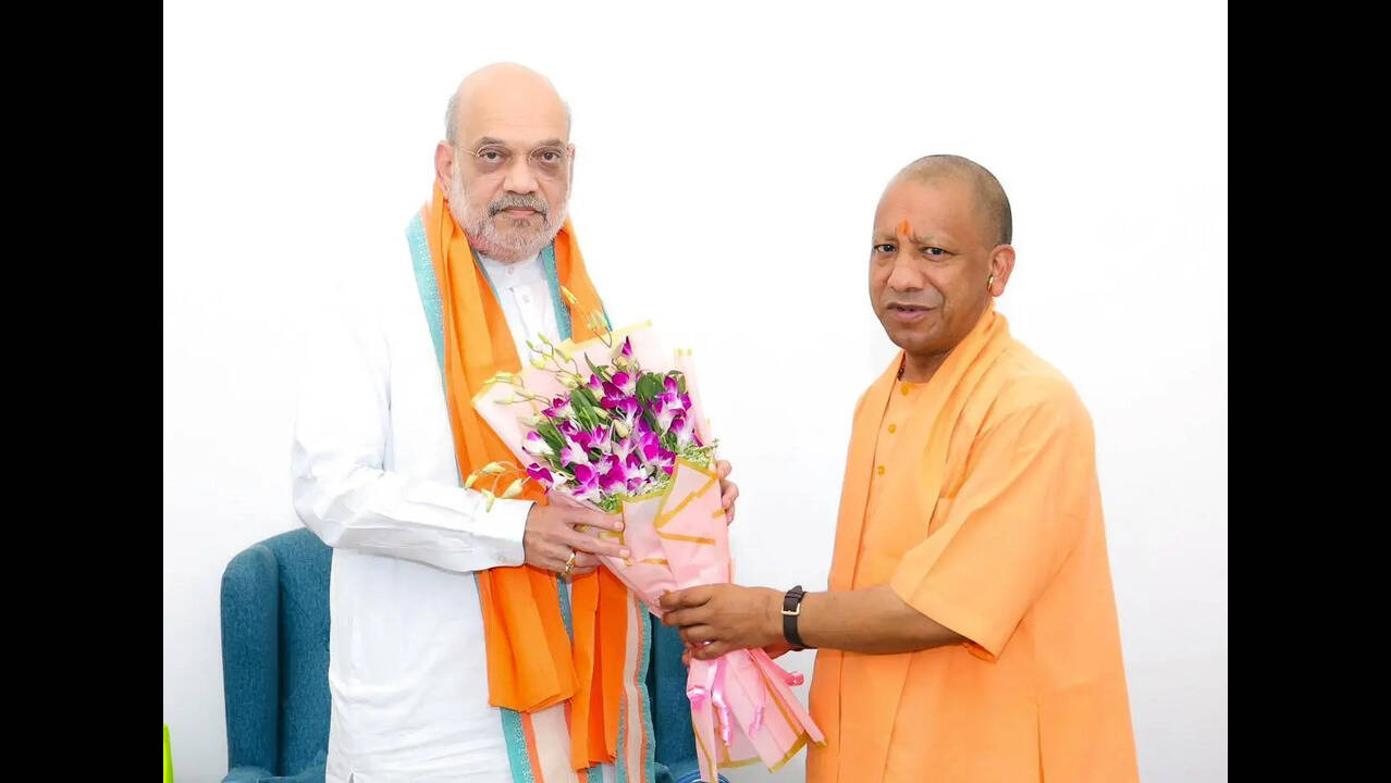 CM's meeting with Shah, Nitin Nabin sparks portfolio allocation talks