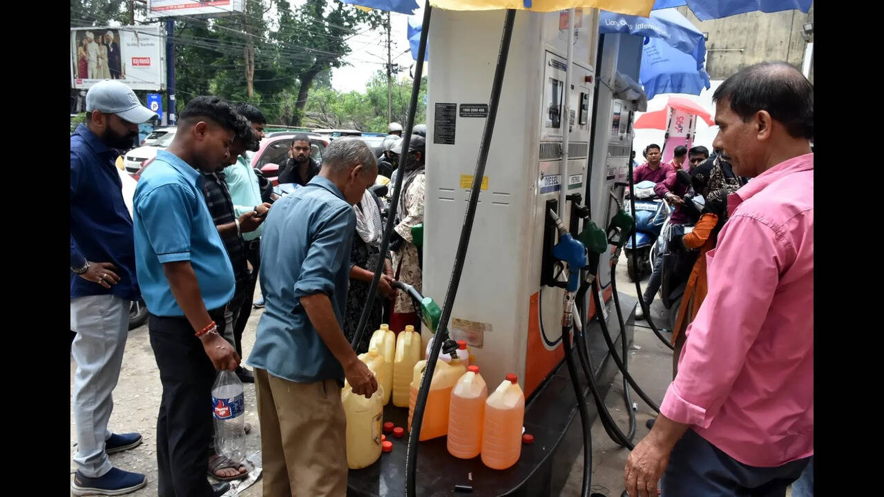 Kemana Arah FUEL?