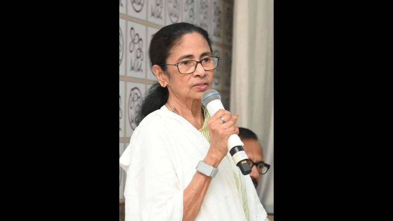 Mamata Banerjee's Stern Message to TMC Leaders Post 2026 Poll Defeat | Quick Digest
