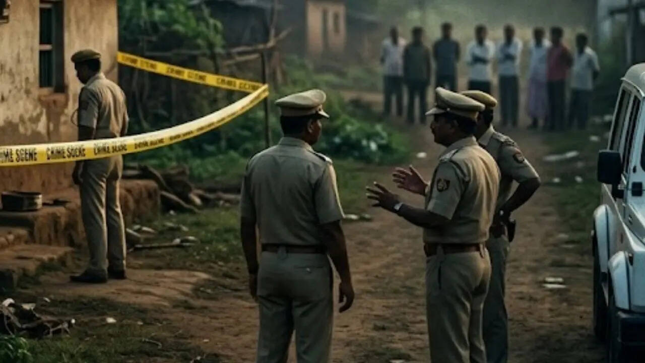 Man attacks sleeping wife with axe, later dies by suicide in MP’s Neemuch