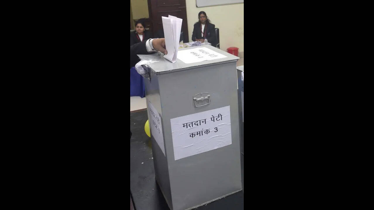 Hisar Bar Association elections on June 12