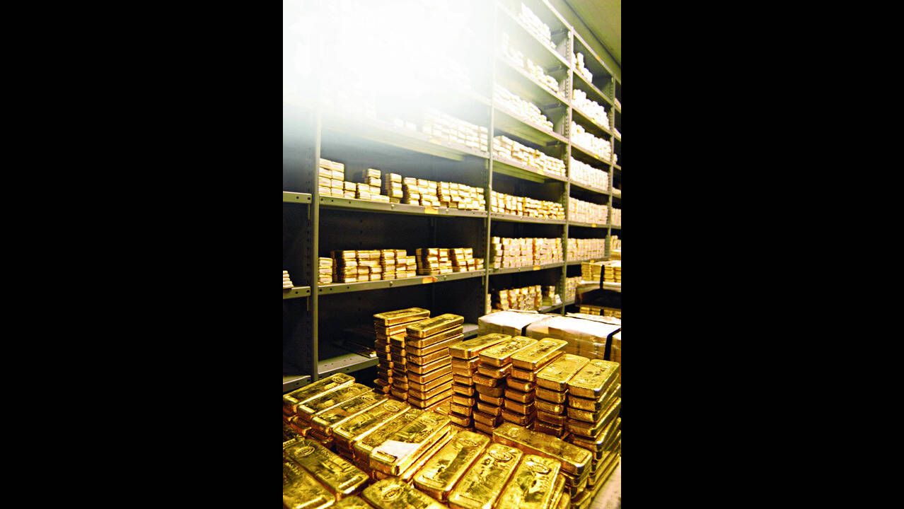 IIM-A’s IGPC pitches ‘Gold Trust of India’, separate bullion ministry
