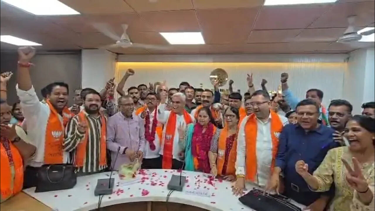Gujarat Panchayat Shift: BJP Seizes Anand After HC Ruling