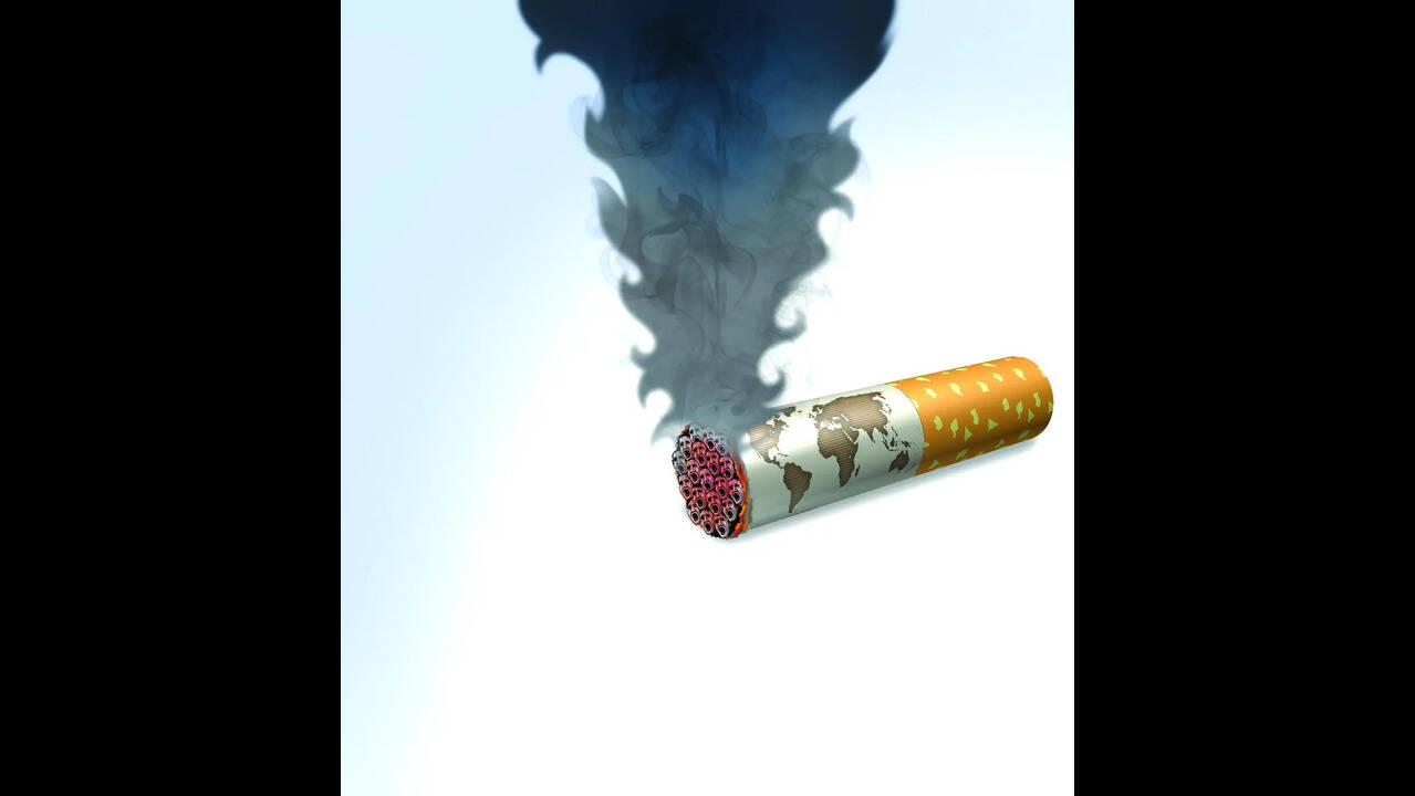 Tobacco-related cancers on the rise as use begins earlier, say doctors in  Bengaluru | Bengaluru News