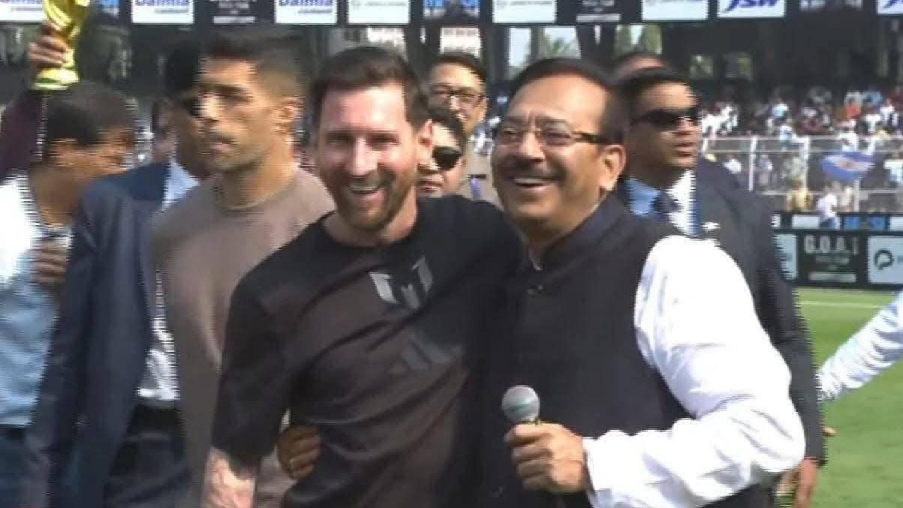 Former sports min Aroop Biswas summoned by Bidhannagar police over messi  fiasco | Kolkata News - The Times of India