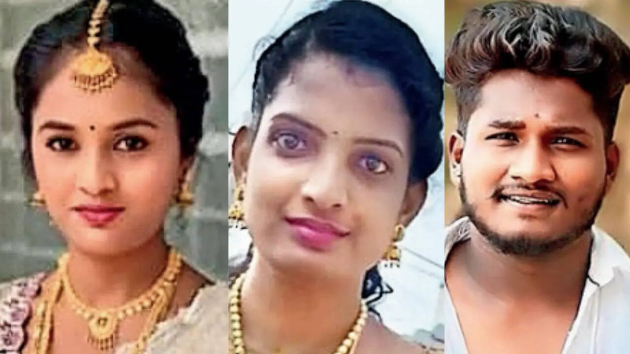 Burqaclad intruders, deadly plot: Karnataka family’s murder plot faked as midnight robbery