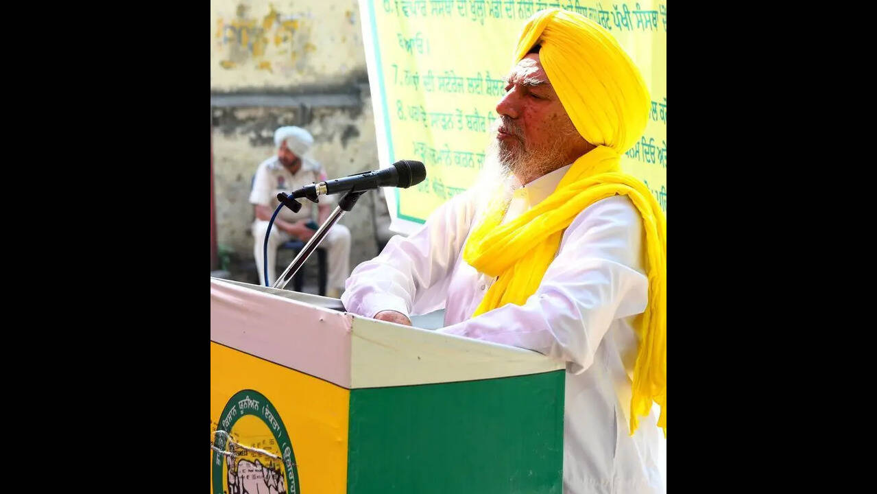 Farm unions to hold joint protest in Chandigarh on July 4