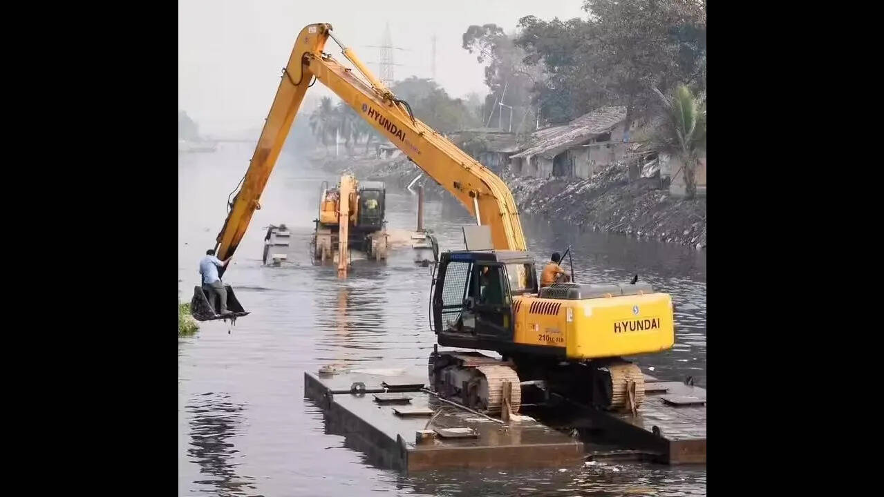 Bhakra reservoir de-silting pilot hits snag as tenders cancelled over bidder ineligibility