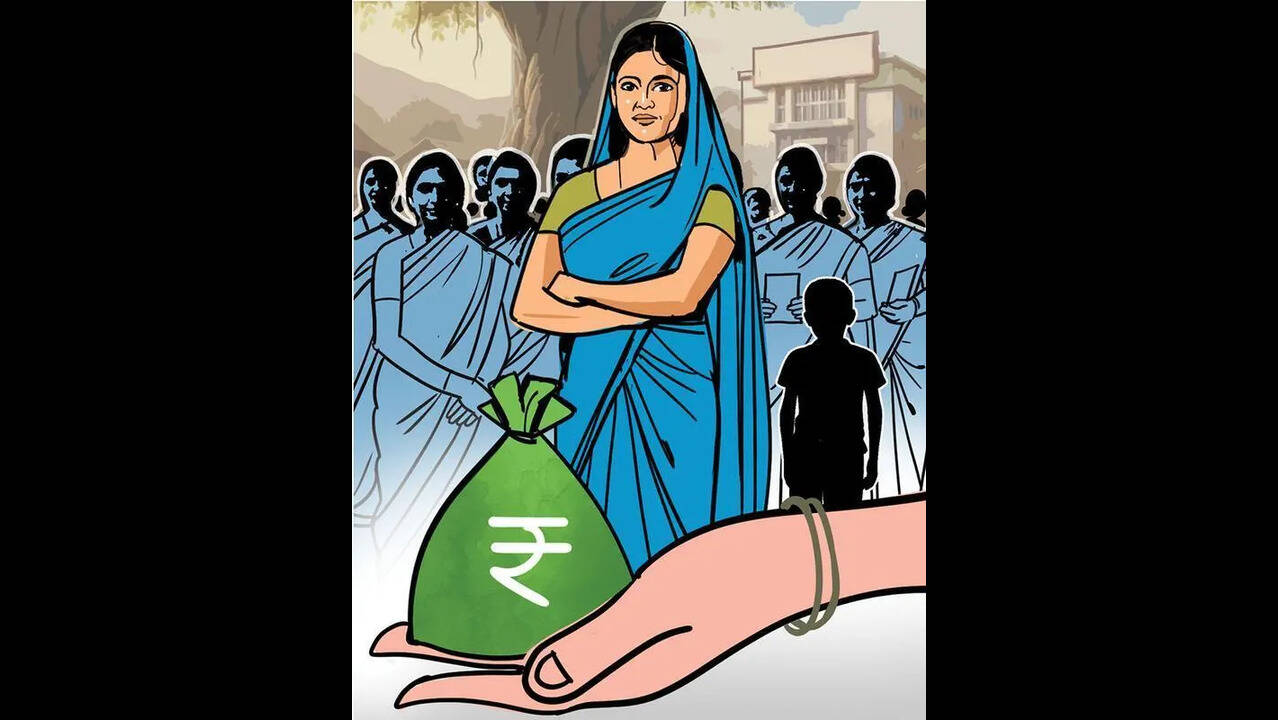 Only 1 in 10 Haryana women work or seek jobs; many in Punjab can't find one: Survey