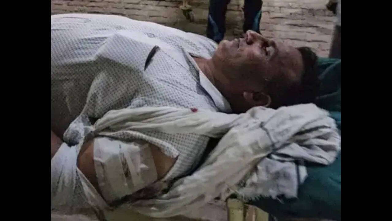 STF guns down Vijay Saini murder case accused in Jhajjar encounter; inspector injured