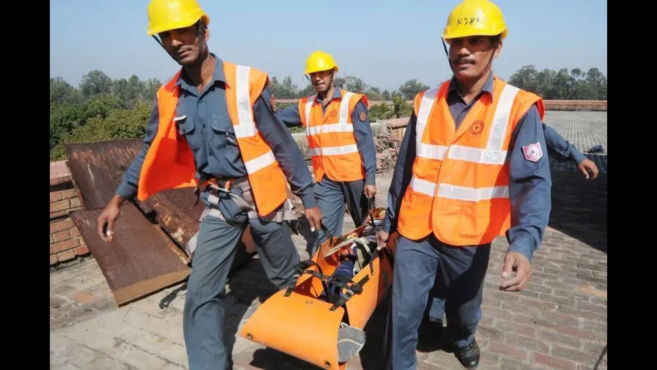 HP conducts mock exercise to boost disaster preparedness