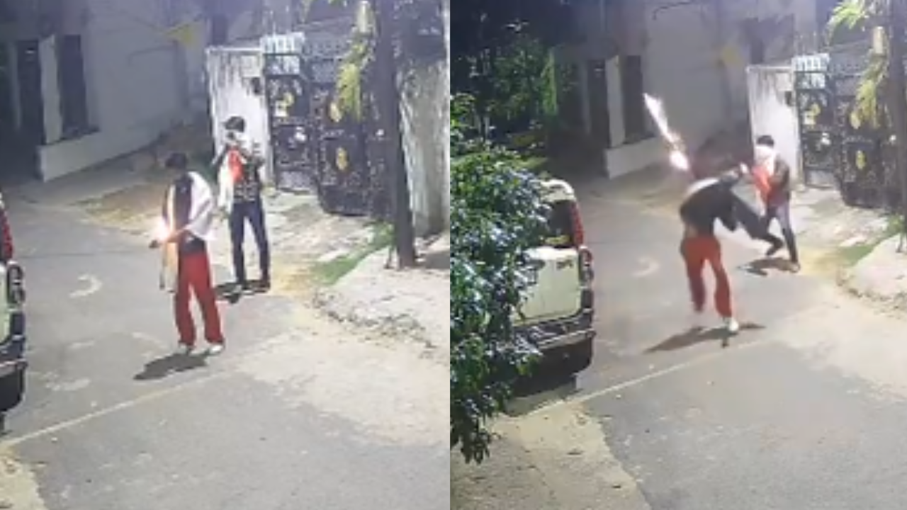 Three Arrested in Ranchi RSS Office Attack; Possible ISI Links Probed