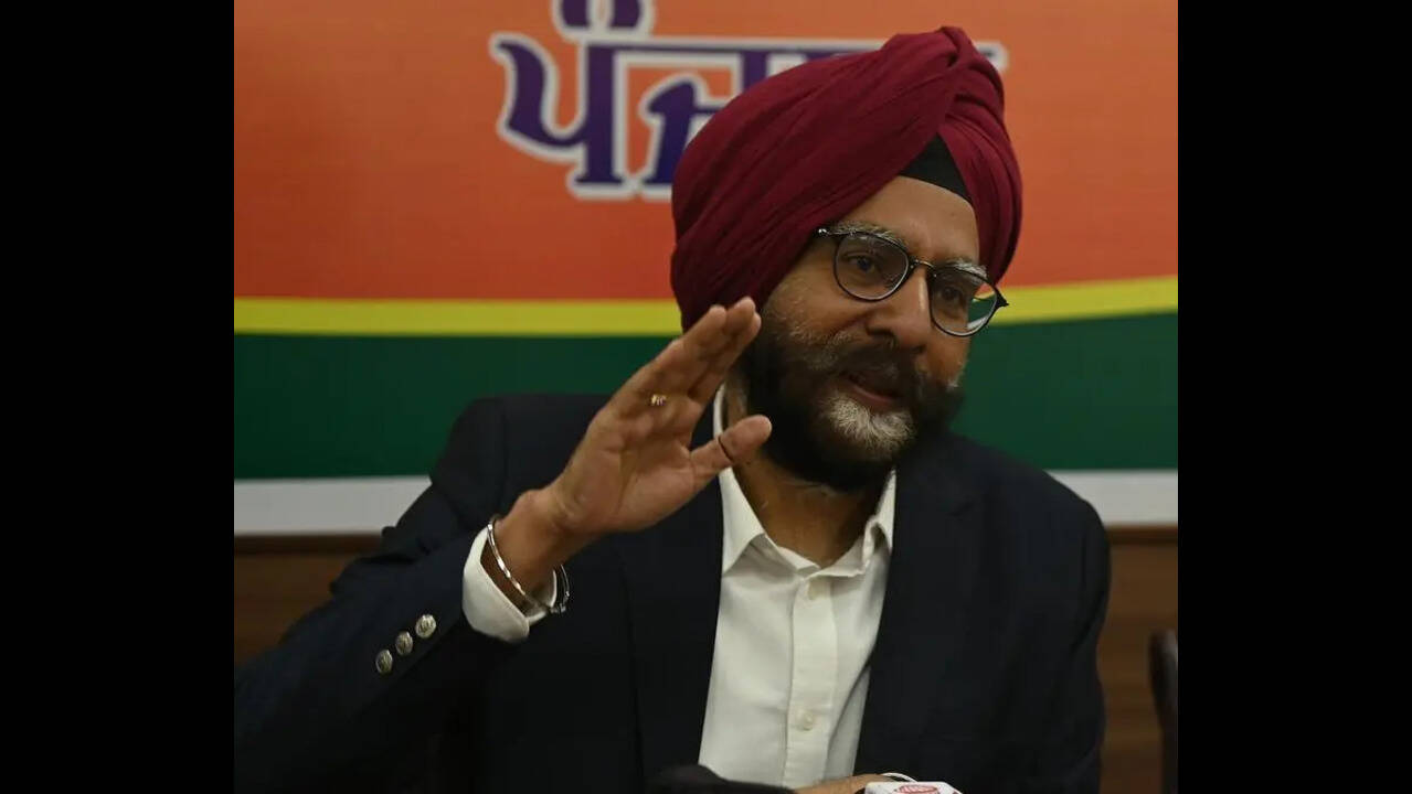 BJP’s Raju defies Akal Takht edict, seeks meet with CM Mann
