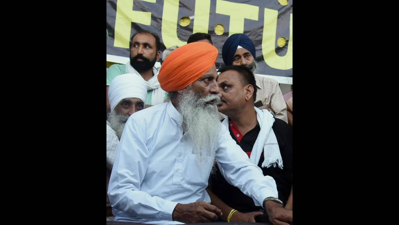 India-US trade deal may hurt farmers, dairy sector and food security: Charuni