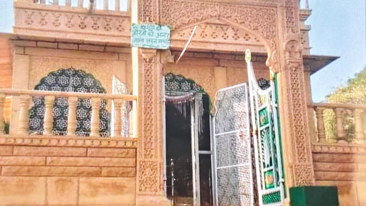 250-Year-Old Shrine in Jaisalmer Issued Encroachment Notice