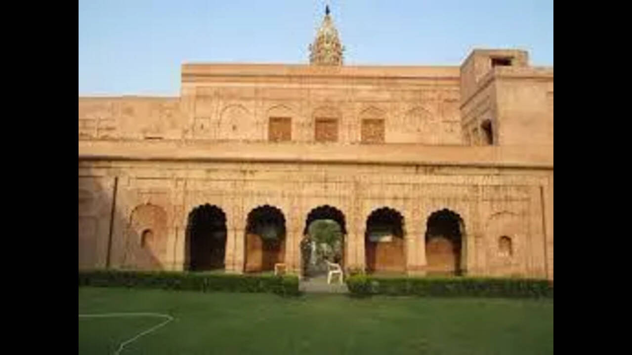 Garbage out, heritage in: Nabha Fort gets citizens’ push