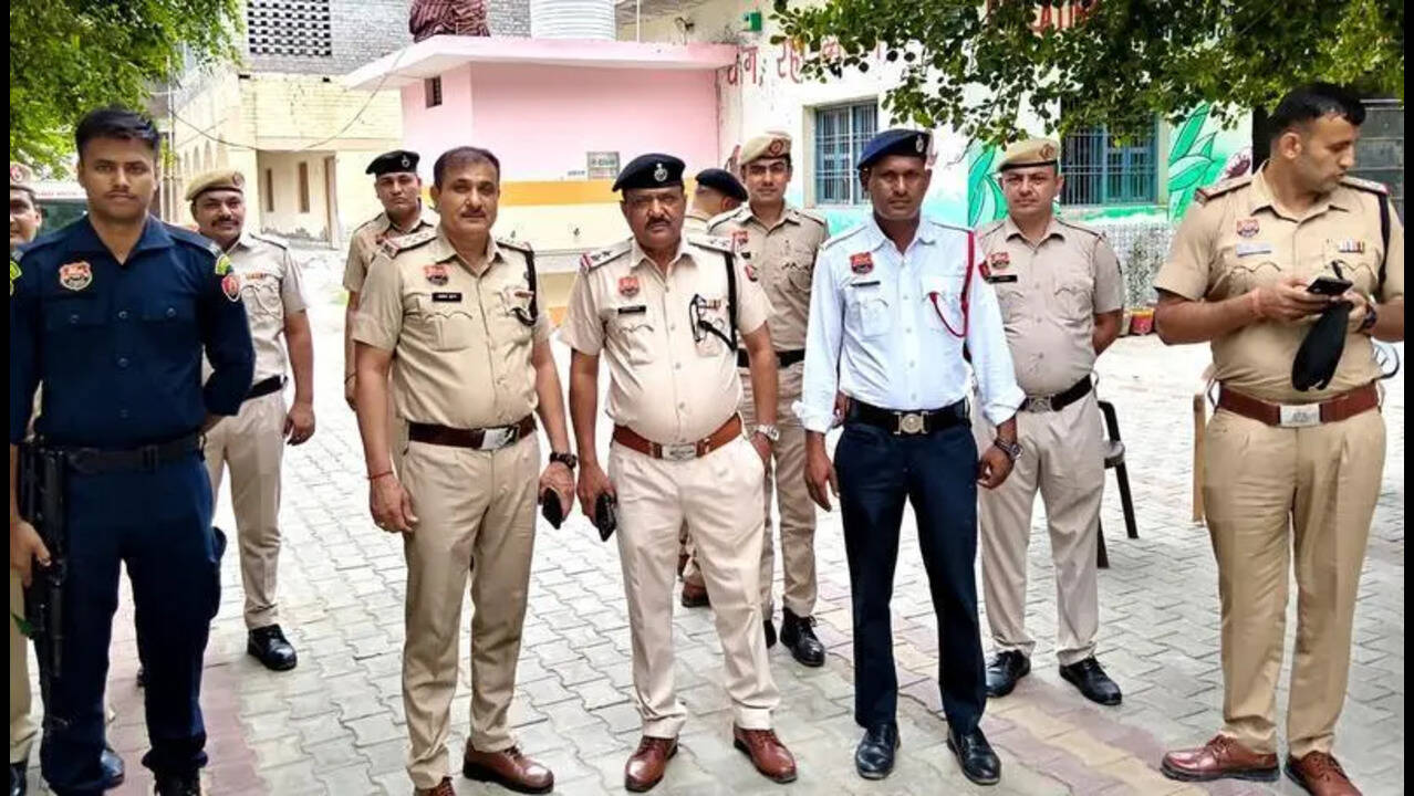 Over 5,800 appear for NEET-UG in Rewari, Jhajjar amid tight security