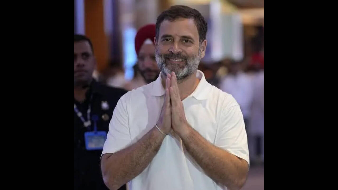 Will win in 2027, say Warring, Bajwa after Rahul meets Punjab Cong brass