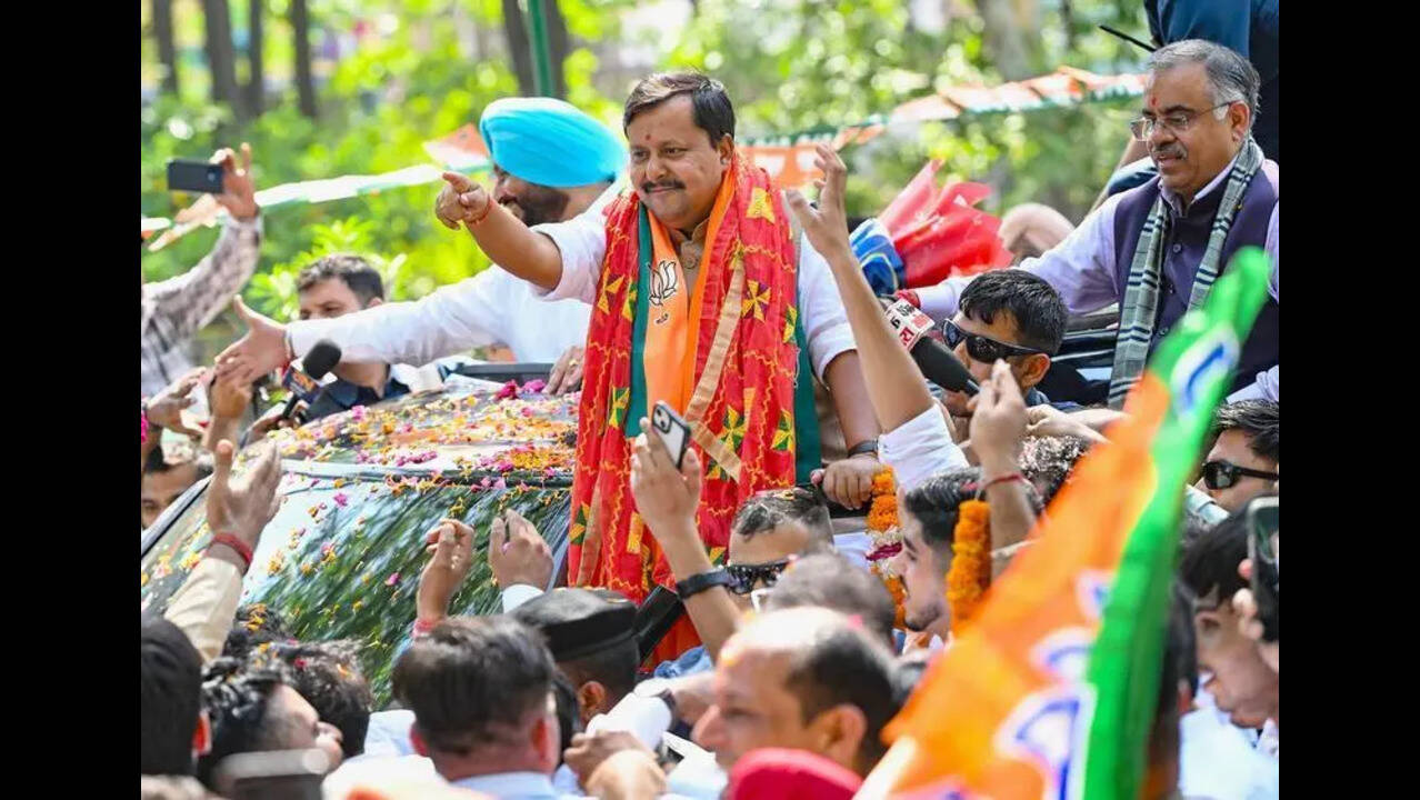 Winning polls won’t be easy, but not impossible: BJP chief
