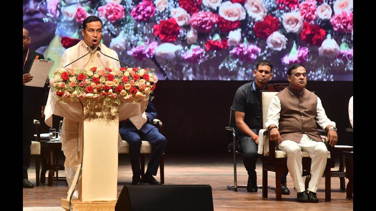 Will punish graft in transfers: Assam min to forest dept