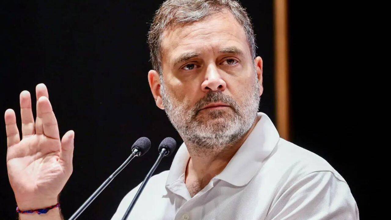'Not related to him': Rahul Gandhi expresses regret in defamation case filed by Shivraj Singh Chouhan's son