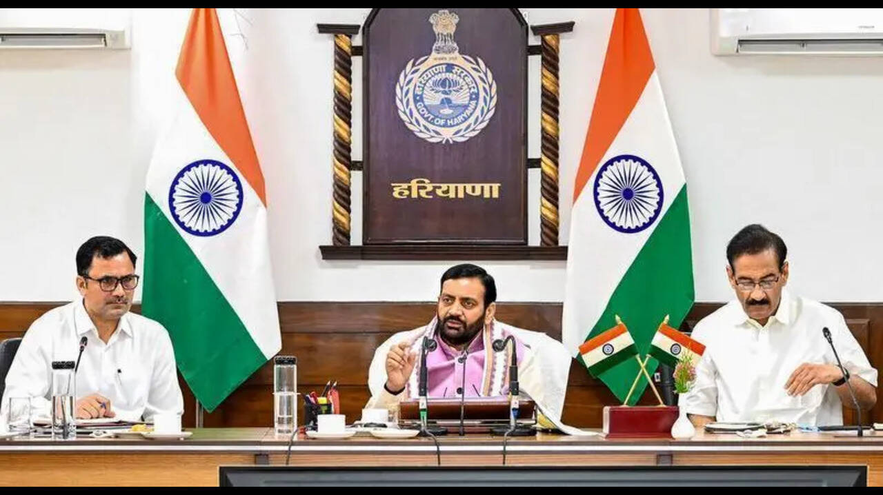 Haryana to rank urban wards on performance, says CM, orders governance reforms, desilting of drains