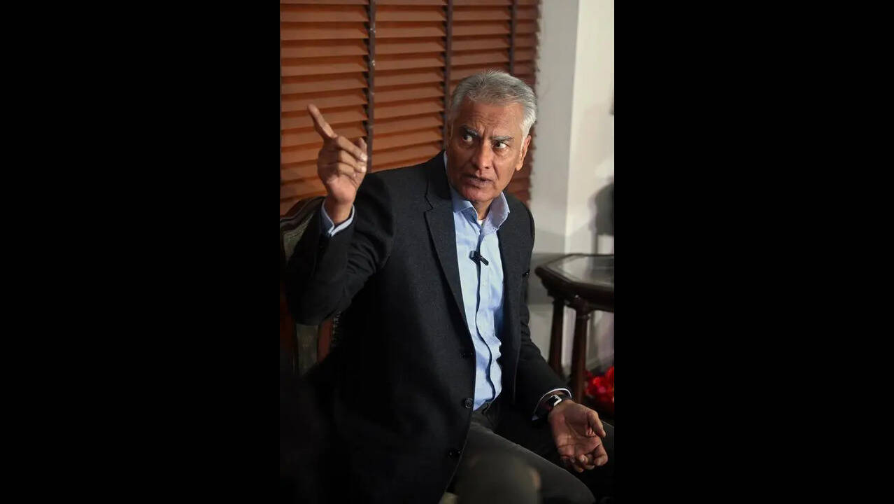 Jakhar wants assurances from MLAs on Akal Takht edict against CM