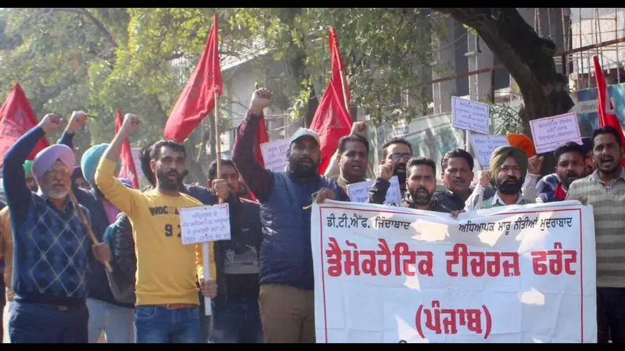 DTF flags reservation concerns in lecturer recruitment