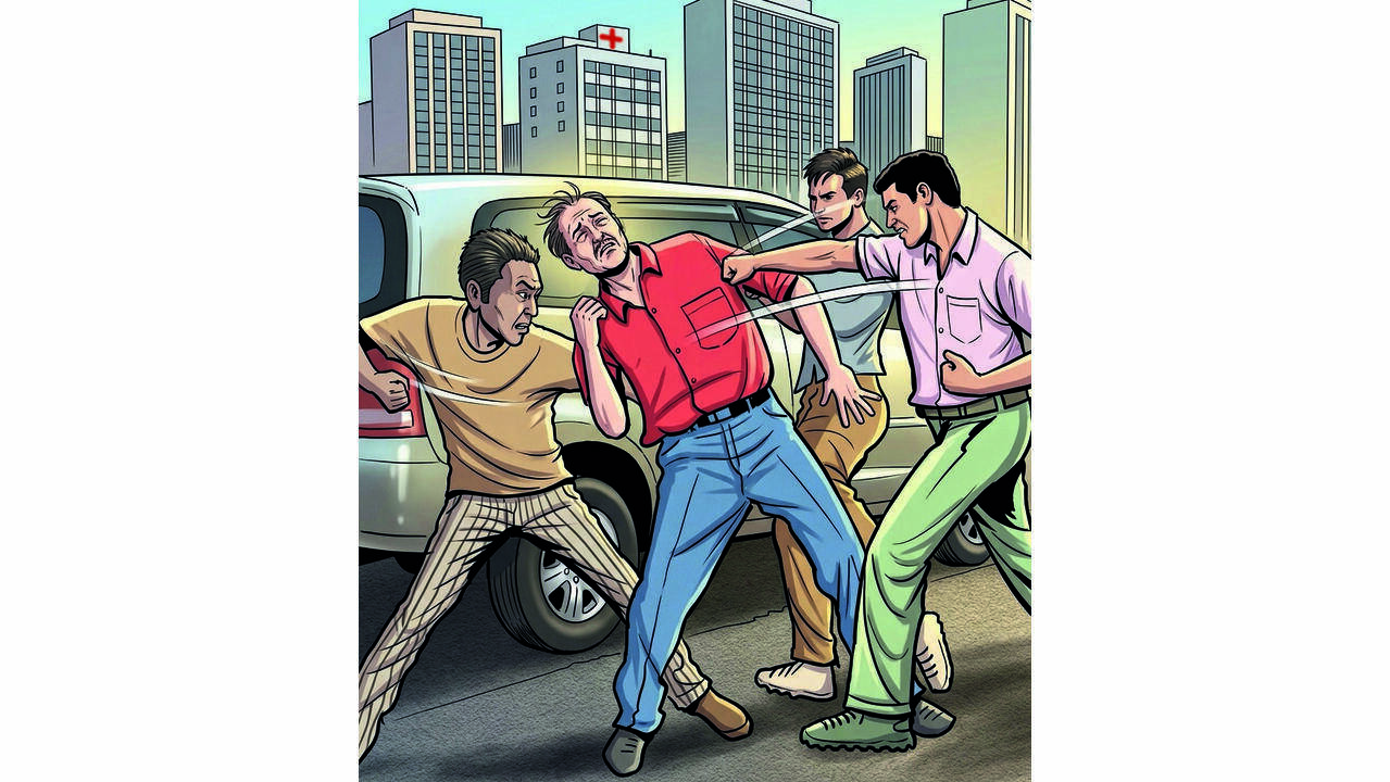 बटुए की चोरी के शक में दोस्त ने ली दोस्त की जान; आवेश में आकर की गई हत्या ने समुदाय को झकझोरा