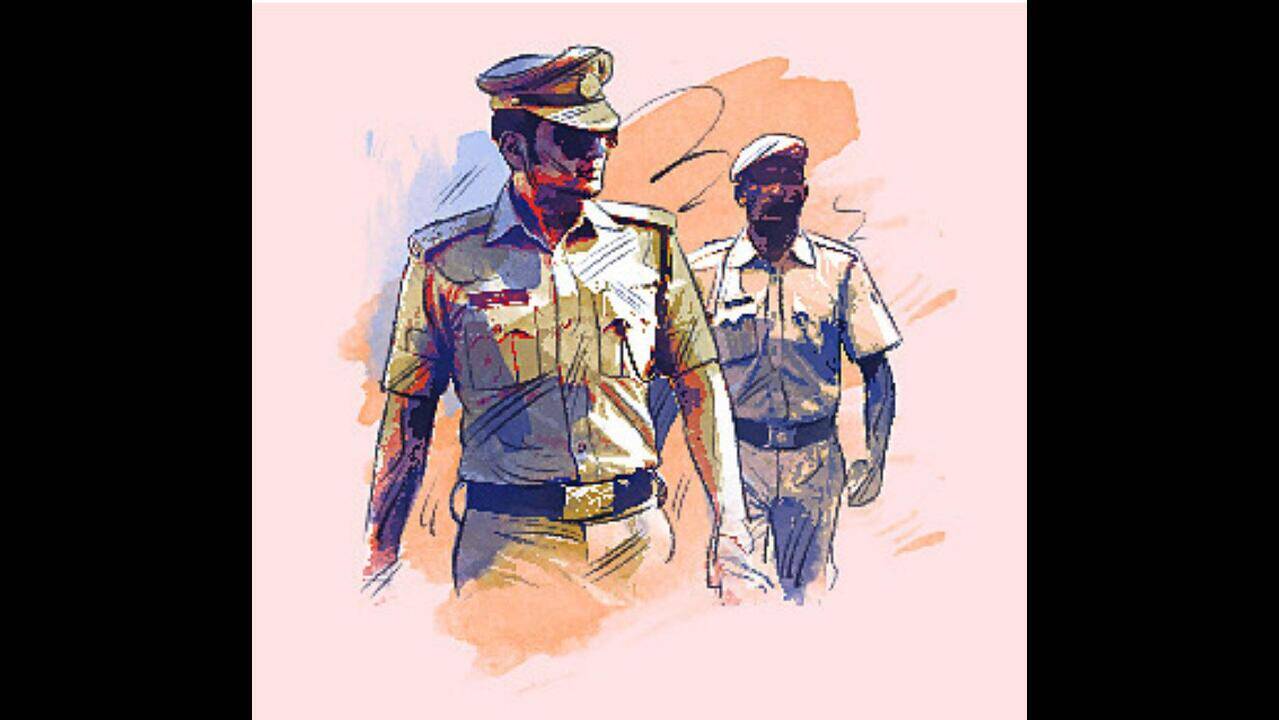 Kalaburagi police hold rowdy parade, warn offenders