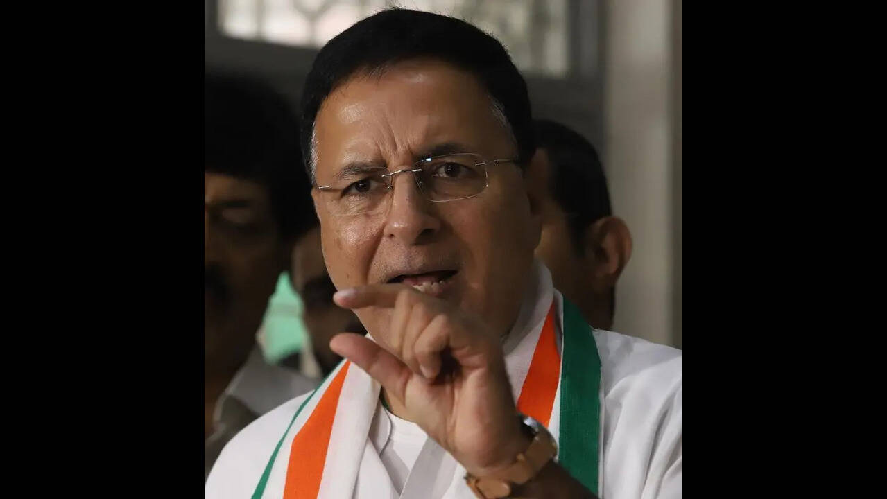 Surjewala alleges ‘massive irregularities’ in HTET, demands re-test