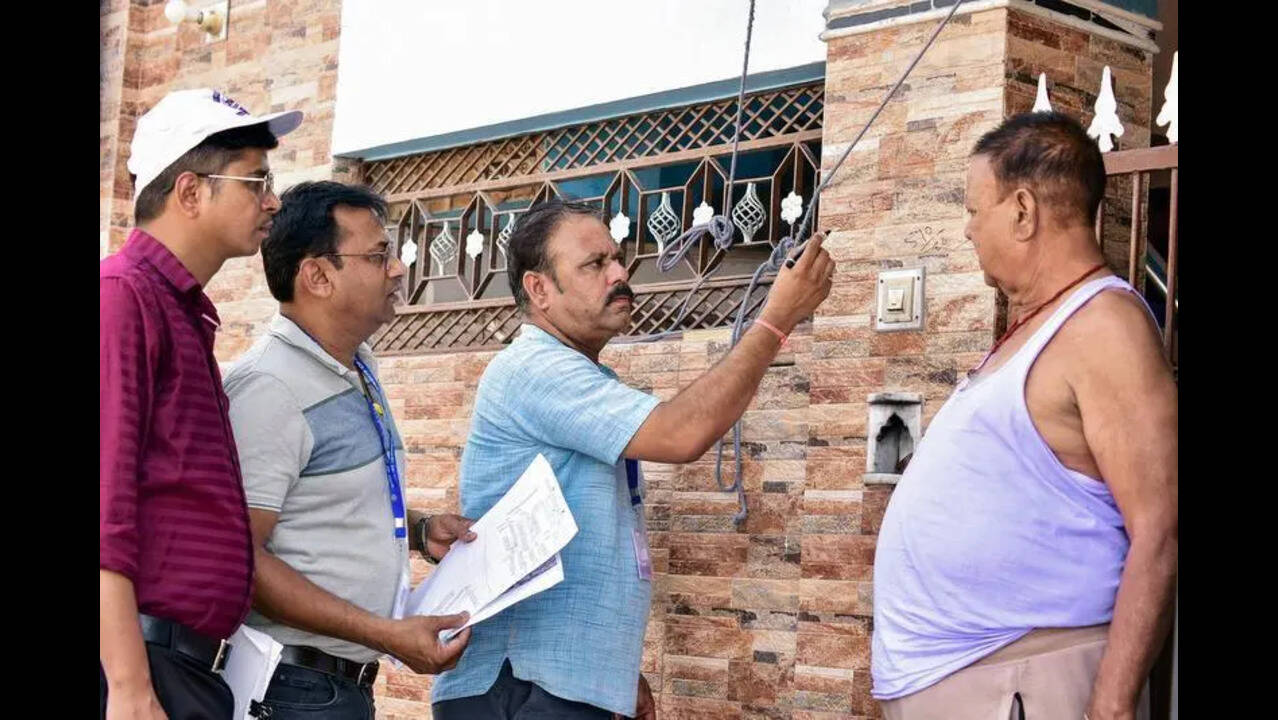 Haryana begins Census 2027 population enumeration pre-test from today