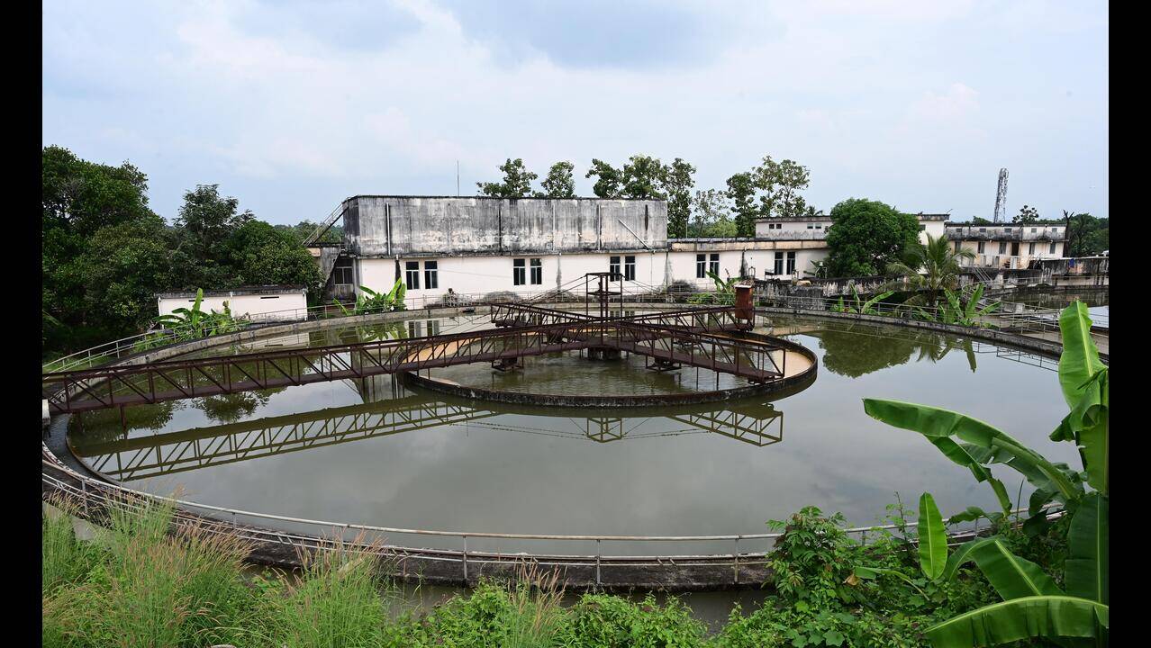 Tender for Aluva 190 MLD water treatment to be issued soon