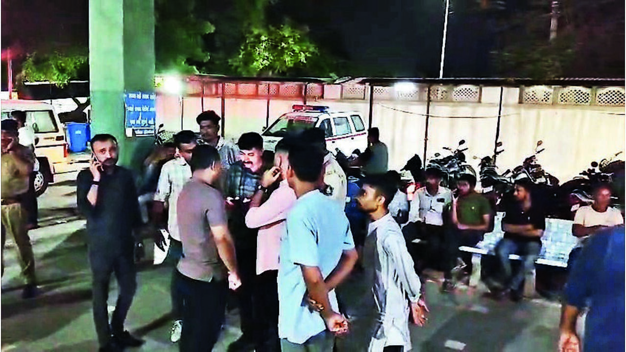 Insta friend request row turns fatal; peacemaker friend murdered