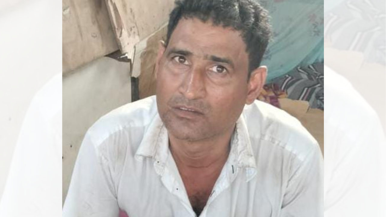 Rs 1 lakh reward fugitive shot in UP STF encounter in Gorakhpur; head constable injured