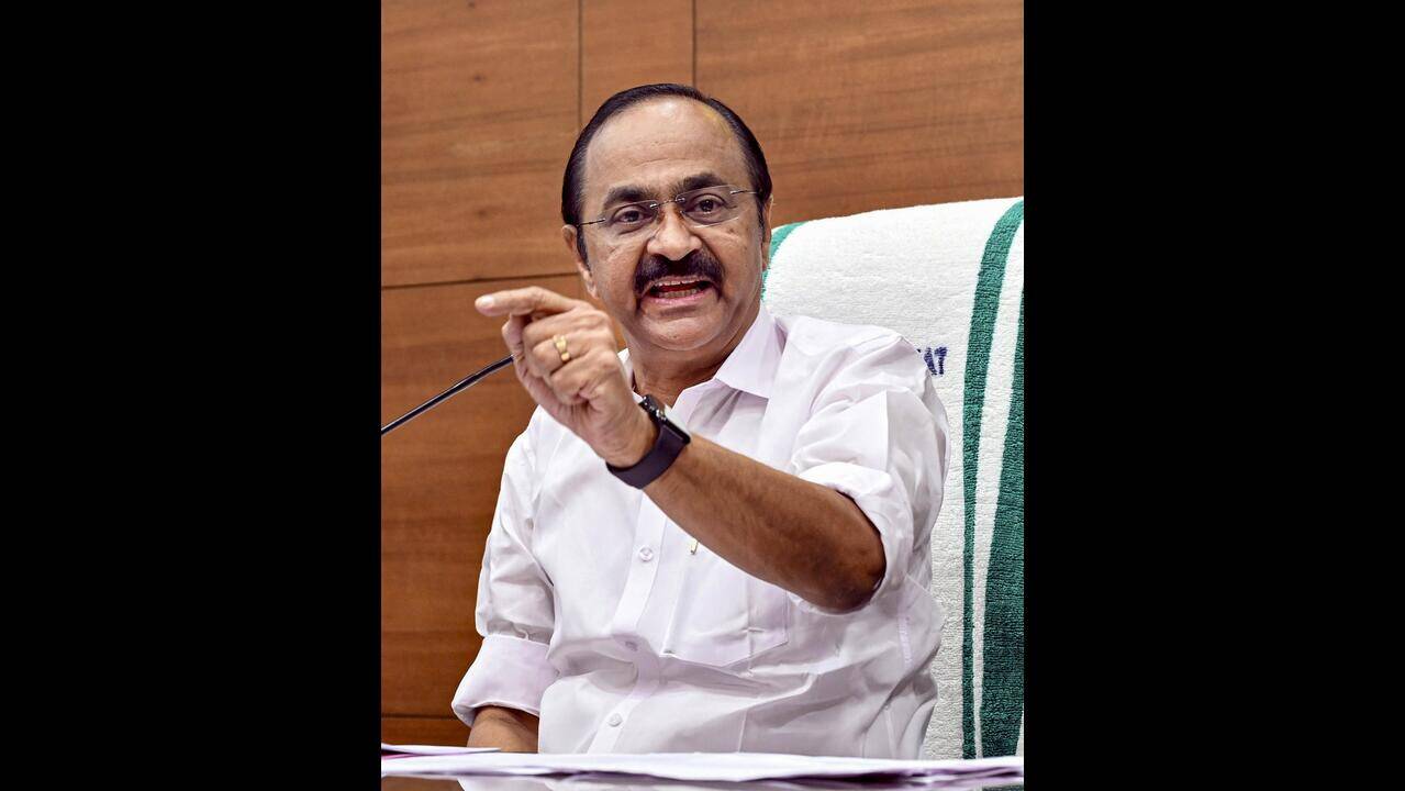 DMRC's high-speed rail project proposal 'incomplete': Kerala CM VD Satheesan  | Thiruvananthapuram News - The Times of India