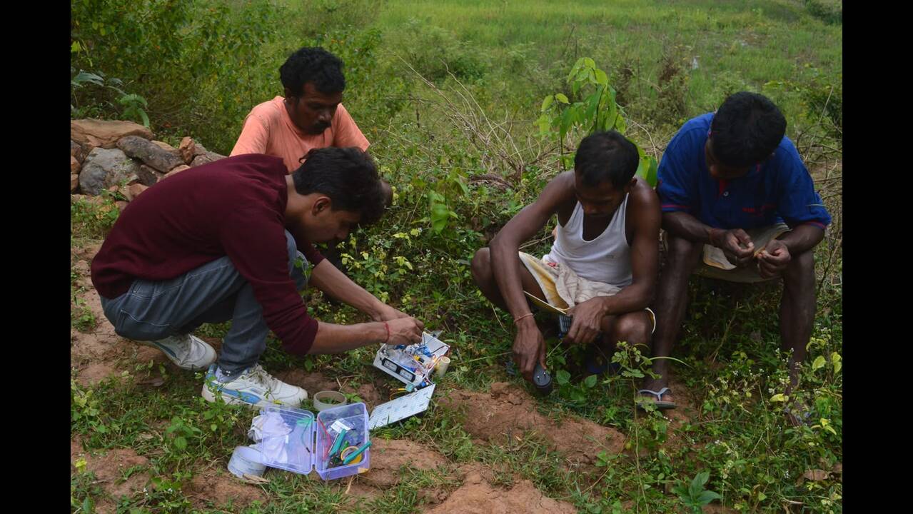 Ranchi teen builds AI device to keep jumbo herds off farms — GLOBAL — Aslikannih