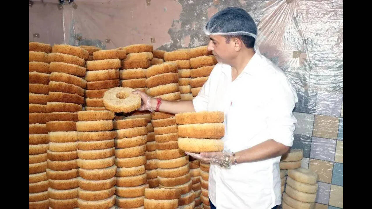 PM Modi’s favourite ‘ghewar’ gets national recognition