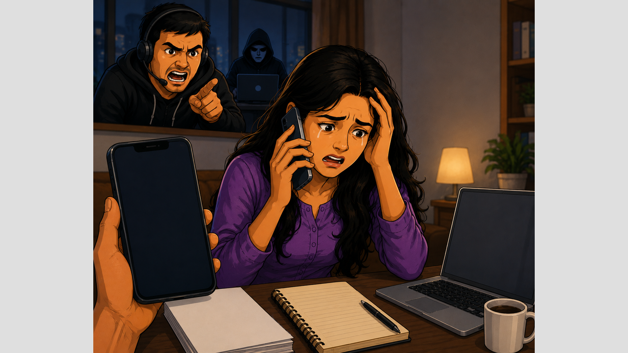 Home loan fraud: Bengaluru woman changes sim card & phone, yet loses Rs 45 lakh
