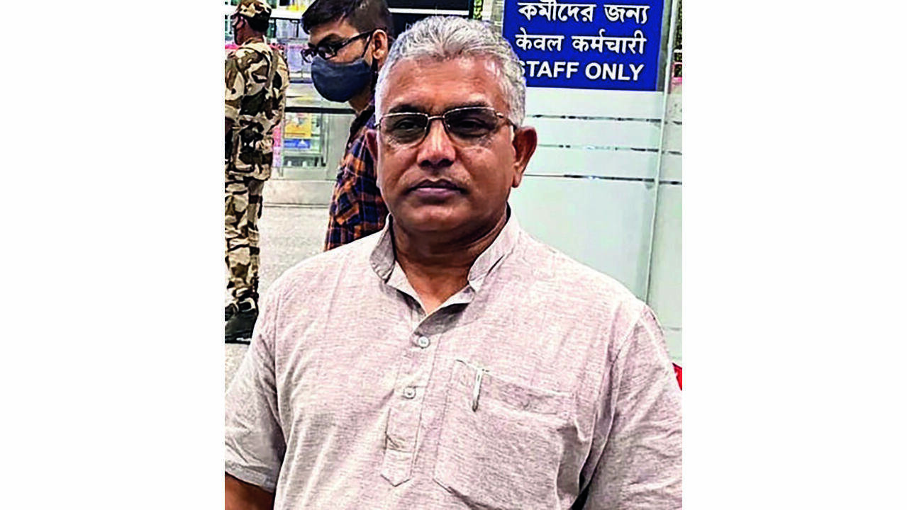 ‘Police will pull trigger if needed’: Dilip